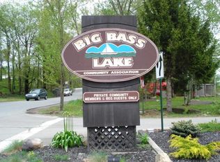 1497 S Lehigh River Dr, Gouldsboro, PA 18424