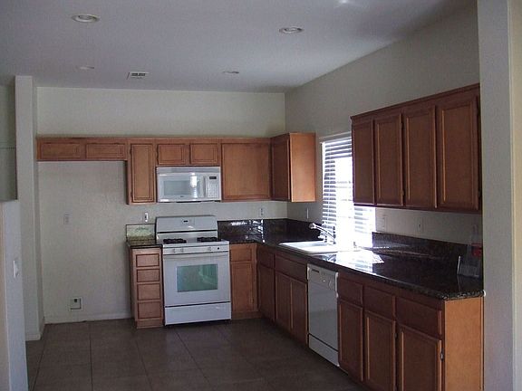 Kitchen with Granite 