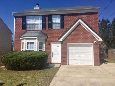 7084 Bowie Dr, Lithonia, GA, 30038
