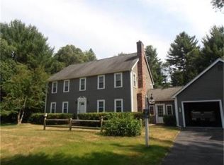 52 Wagon Wheel Rd, Taunton, MA 02780