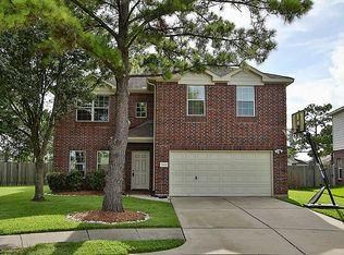 2111 Bataan Dr, League City, TX 77573