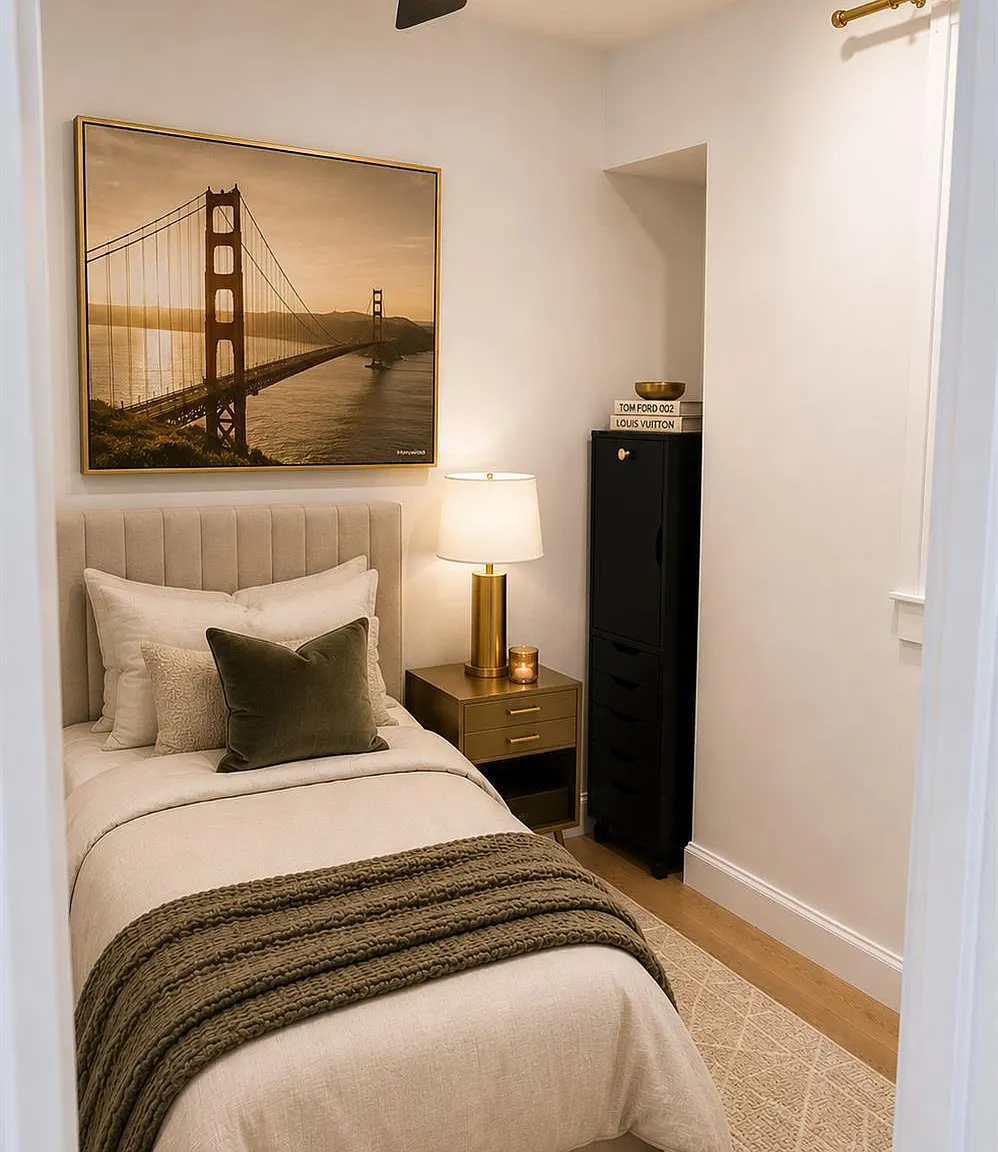 1 bed, 1.0 bath, 476 sqft, $4,950 — Photo 4