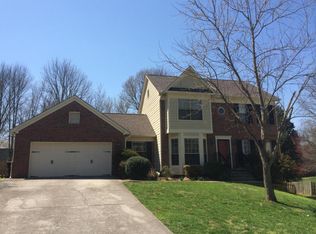 8912 Shoreham Cir, Knoxville, TN 37922