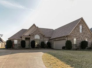 9933 Plantation Ridge Dr LOT 195, Olive Branch, MS 38654