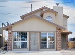 12376 Robert Dahl Dr, El Paso, TX 79938