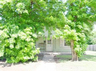 321 N Temple St, Cordell, OK 73632