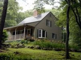 1083 Old Stage Rd, Woolwich, ME 04579