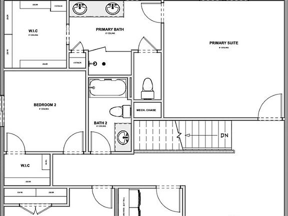 3rd image of 1652 S 240 W #48