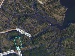 31 E Diamond Shoal Ln Lot 43, Vandemere, NC 28587
