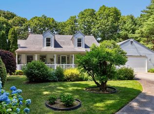 442 Flint St, Barnstable, MA 02630