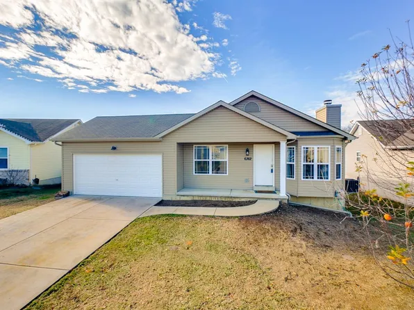 6362 Twin Springs Blvd, Cedar Hill, MO 63016