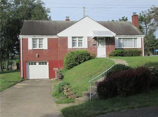 100 Cambridge Rd, Bethel Park, PA 15102