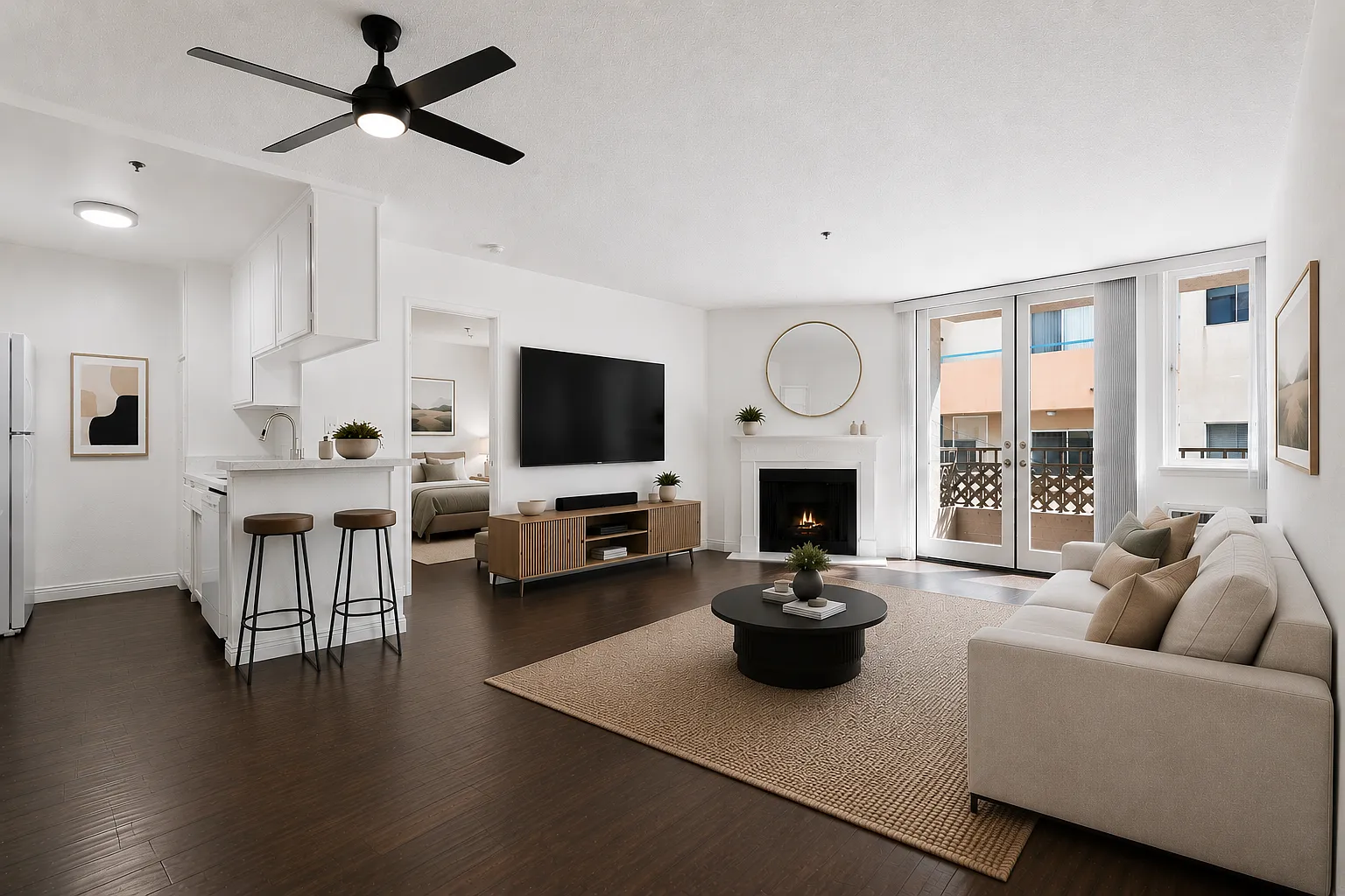 Studio View Apartment Homes — Photo 1