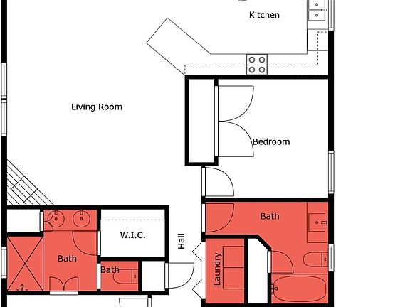 5th image of 6313 Johnston Ln
