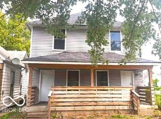 908 Roache St, Indianapolis, IN 46208