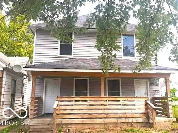 908 Roache St, Indianapolis, IN 46208