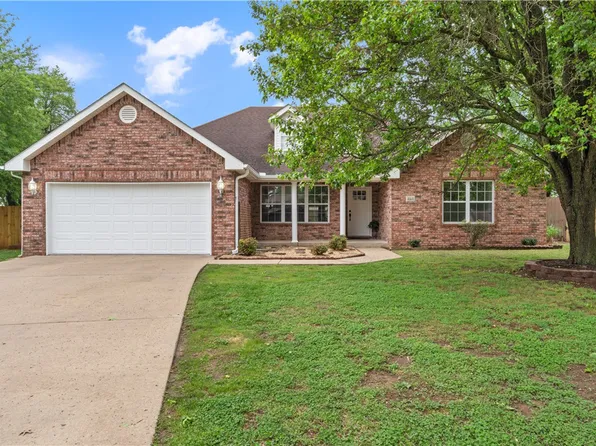 468 Sunset Ln, Siloam Springs, AR 72761