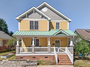 121 E Seeman St, Durham, NC 27701