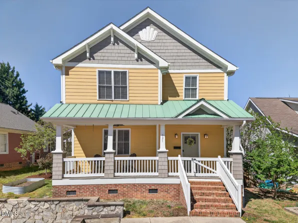 121 E Seeman St, Durham, NC 27701
