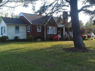 1501 W Queen St, Edenton, NC 27932