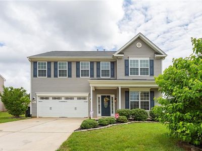 5514 Oakgate Dr, Greensboro, NC, 27405