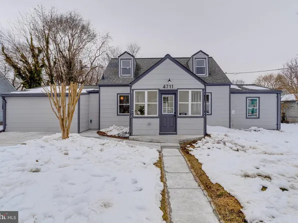 4711 Beauford Rd, Suitland, MD 20746