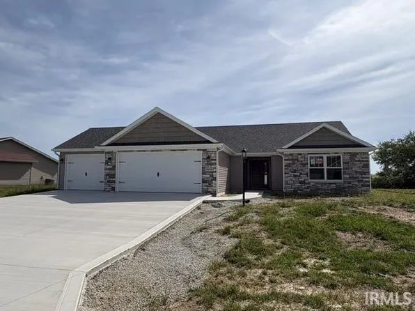 1060 Farmington Dr, Bluffton, IN 46714