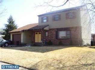 715 Baird Dr, Florence, NJ 08518