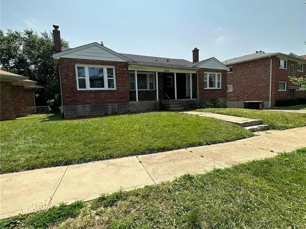 4952 Oleatha Ave, Saint Louis, MO 63139