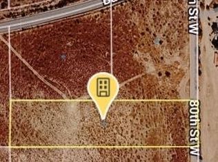 80th Street West St, Rosamond, CA 93560