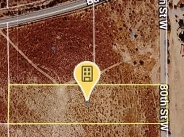 80th Street West St, Rosamond, CA 93560