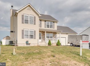 288 Corbin Heights Way, Martinsburg, WV 25404