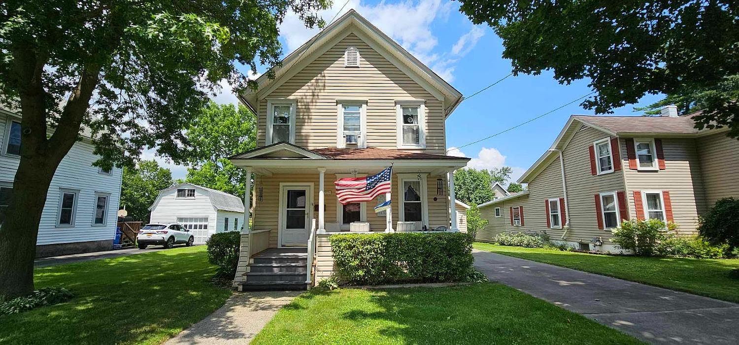 14 Brown Ave, Cortland, NY 13045 Zillow