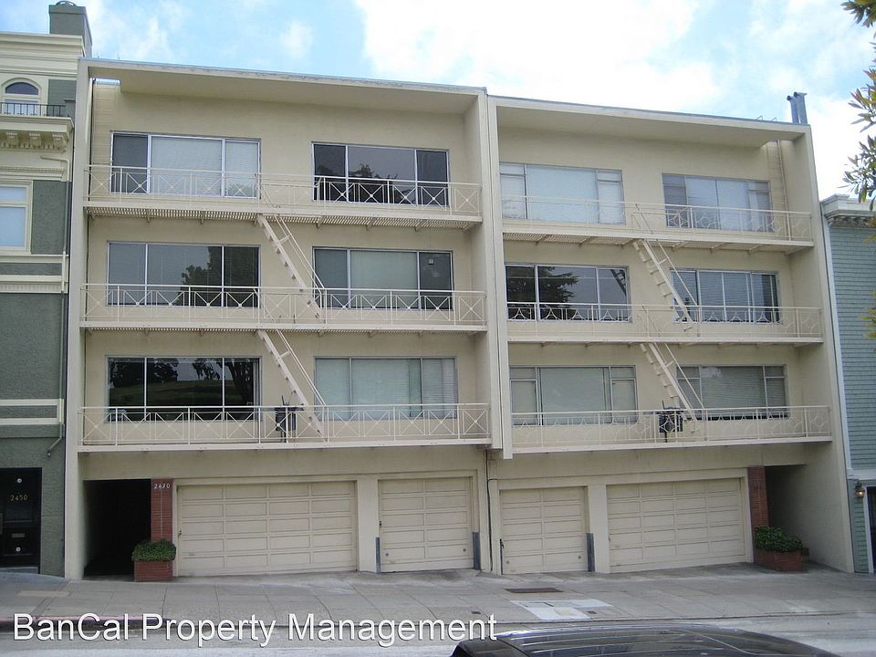1st image of 2420 Steiner St APT 6