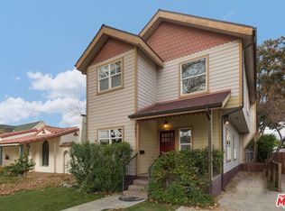 3421 Ferncroft Rd, Los Angeles, CA 90039