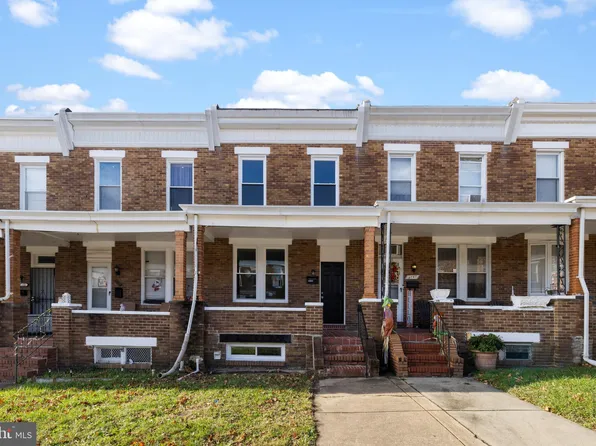 2709 Pelham Ave, Baltimore, MD 21213