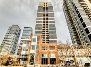 211 13th Ave SE #2206, Calgary, AB T2G 1E1