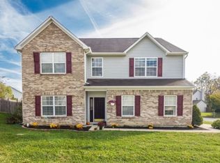 863 Stonebridge Dr, Avon, IN