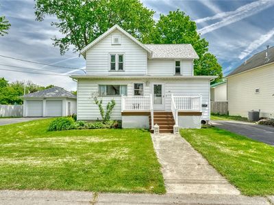 27 Martin St, Webster, NY, 14580