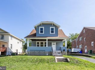 3108 Evergreen Ave, Baltimore, MD 21214