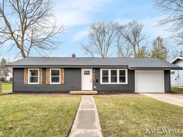 1649 Herrick Ave NE, Grand Rapids, MI 49505