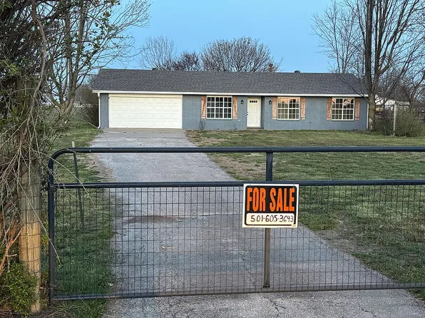 18576 Columbine Rd, Fayetteville, AR 72704