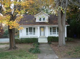 404 S 1st St, Mebane, NC 27302