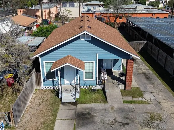 535 E Jefferson St, Brownsville, TX 78520