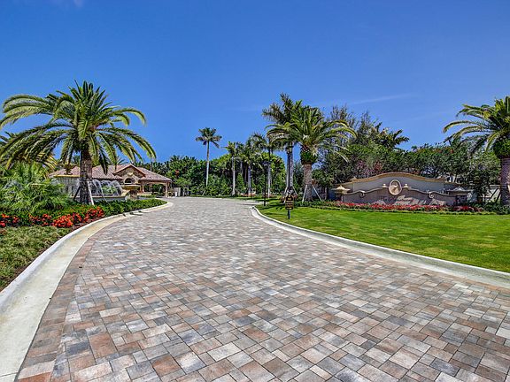 The Sanctuary Gated Entrance