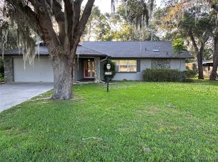 3365 S Crossbill Loop, Inverness, FL 34450