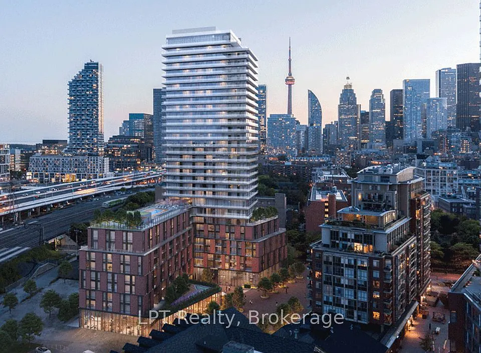 35 Parliament St #2409