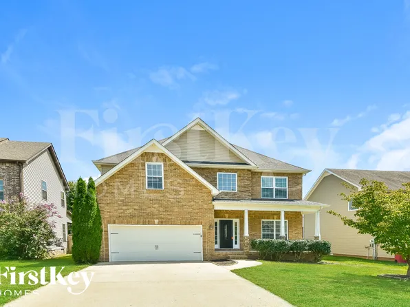 3707 Windmill Ct, Clarksville, TN 37040