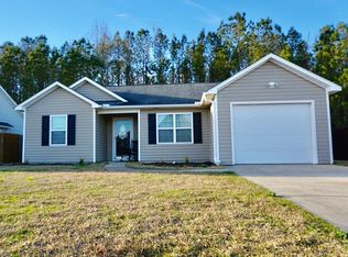 160 Crooked Run Dr, New Bern, NC 28560
