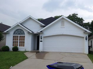2208 Market Garden Ln, Lexington, KY 40509